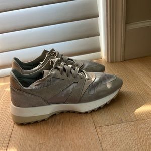 Fear of god — Grey Vintage Runner Sneakers size 41